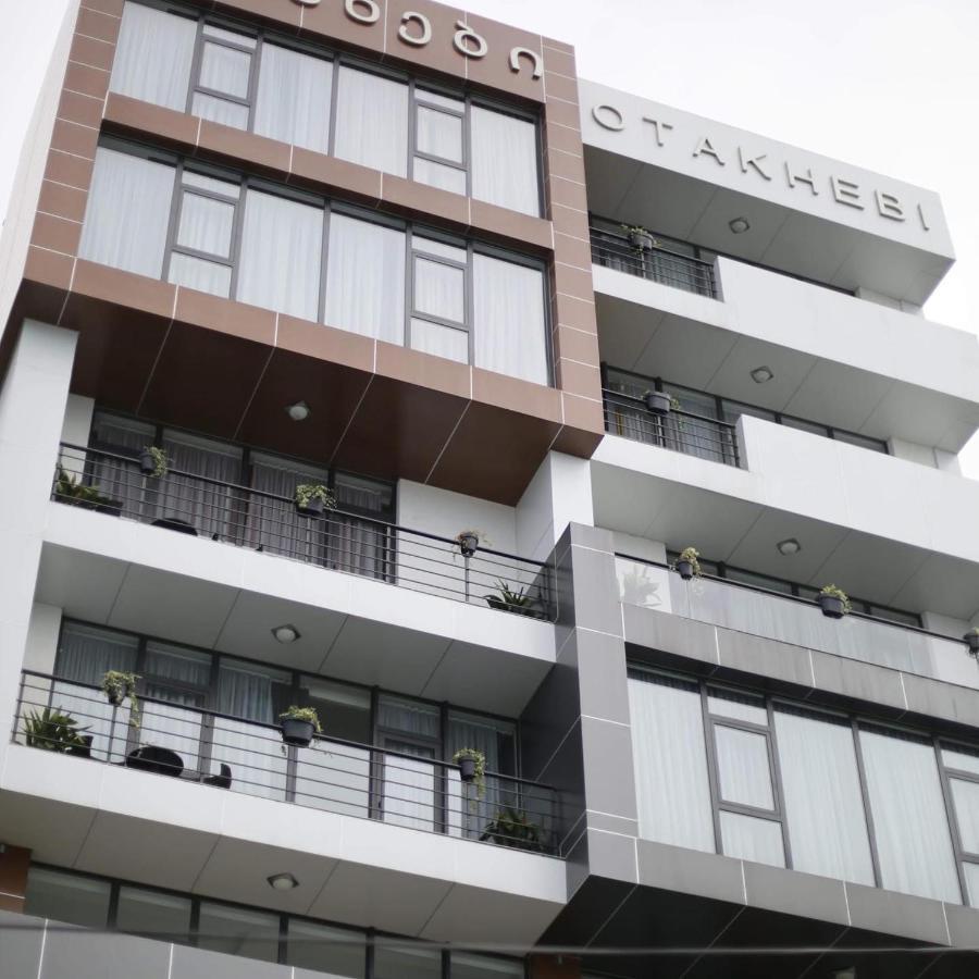 Hotel Otakhebi Sarpi Esterno foto