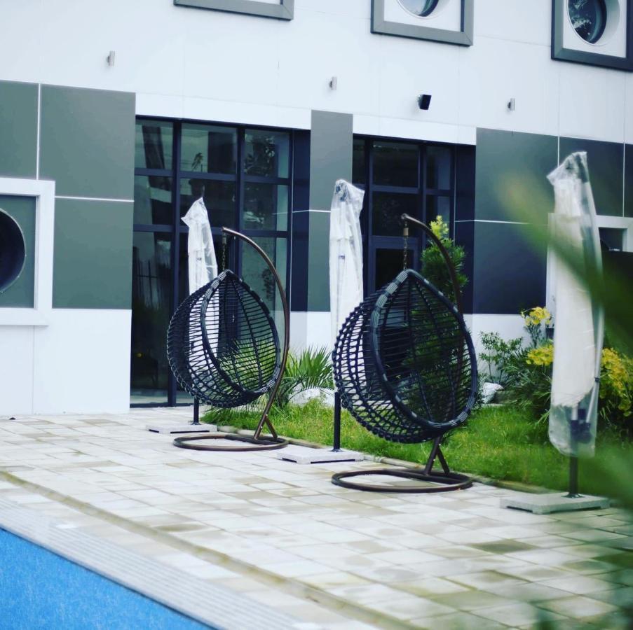 Hotel Otakhebi Sarpi Esterno foto