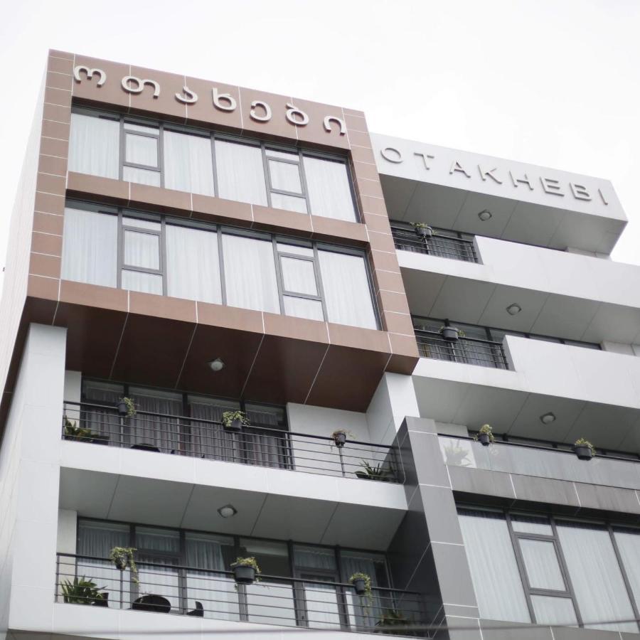 Hotel Otakhebi Sarpi Esterno foto