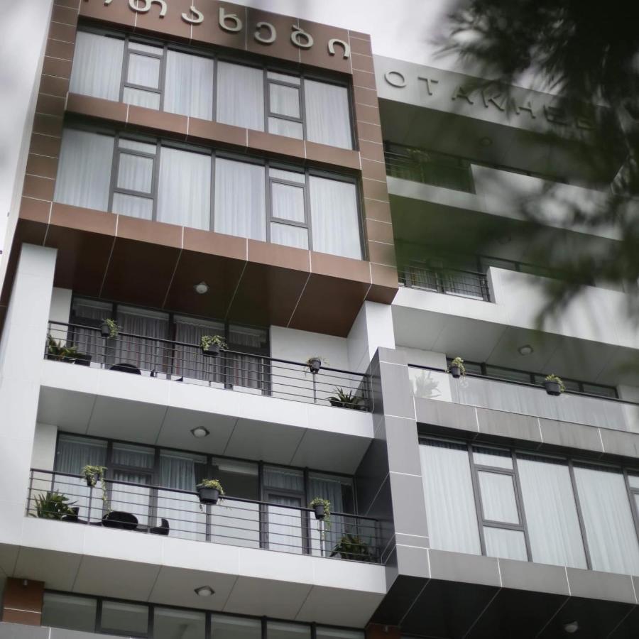 Hotel Otakhebi Sarpi Esterno foto
