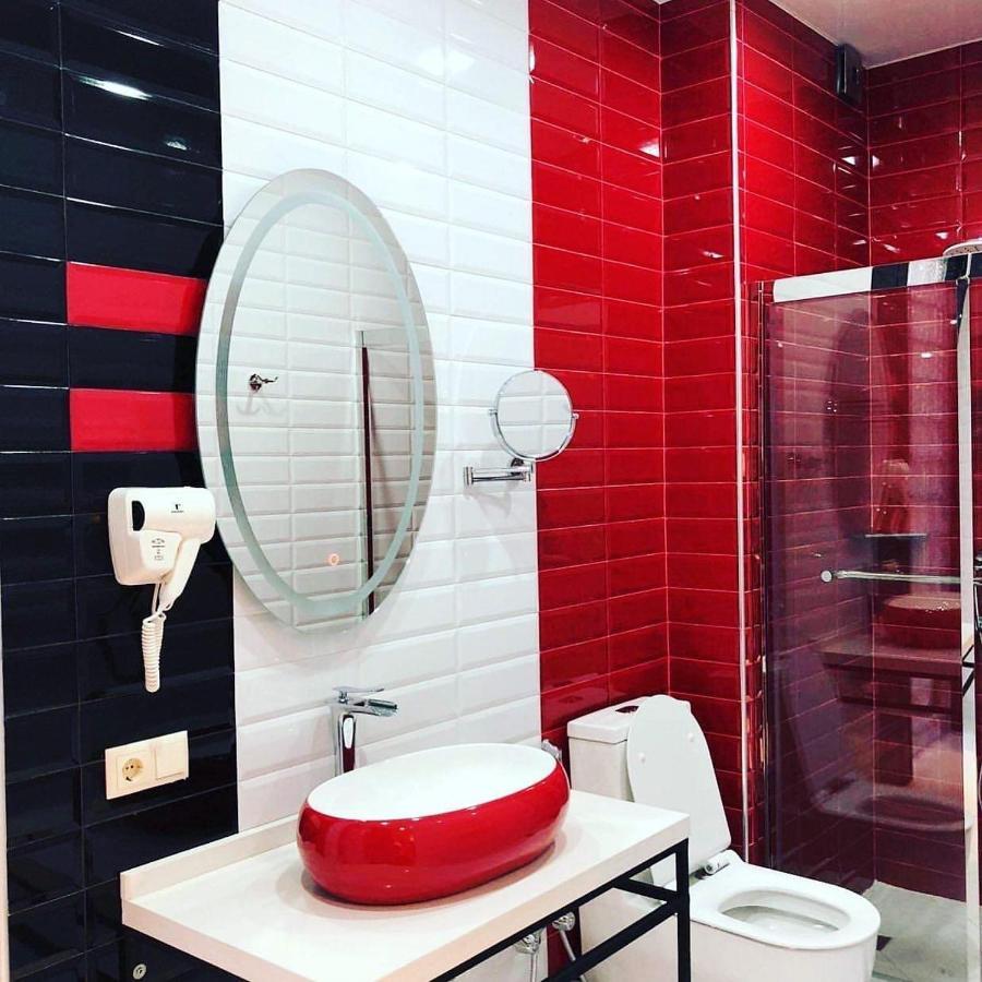 Hotel Otakhebi Sarpi Esterno foto