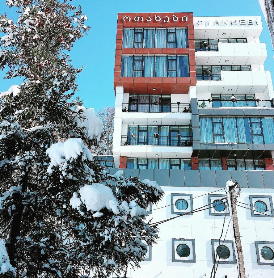 Hotel Otakhebi Sarpi Esterno foto