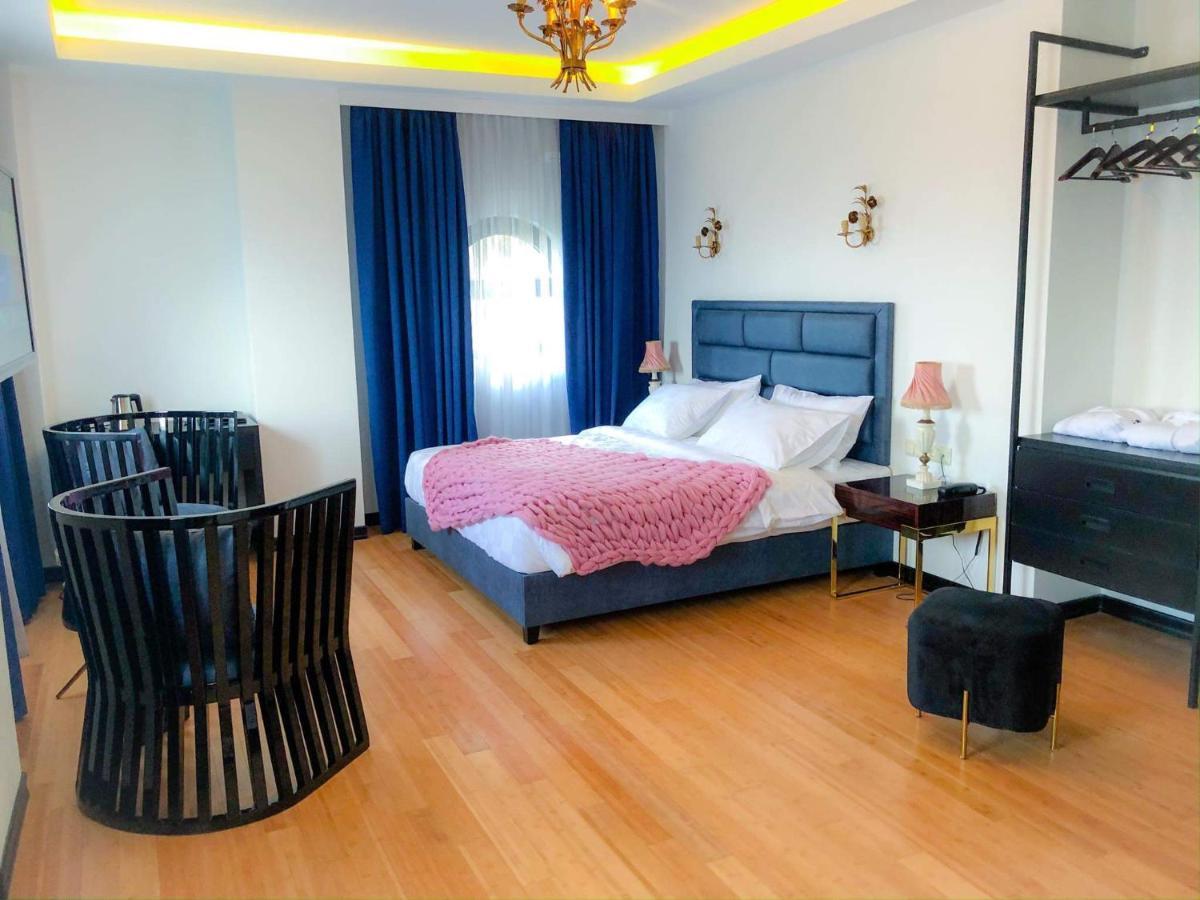 Hotel Otakhebi Sarpi Esterno foto