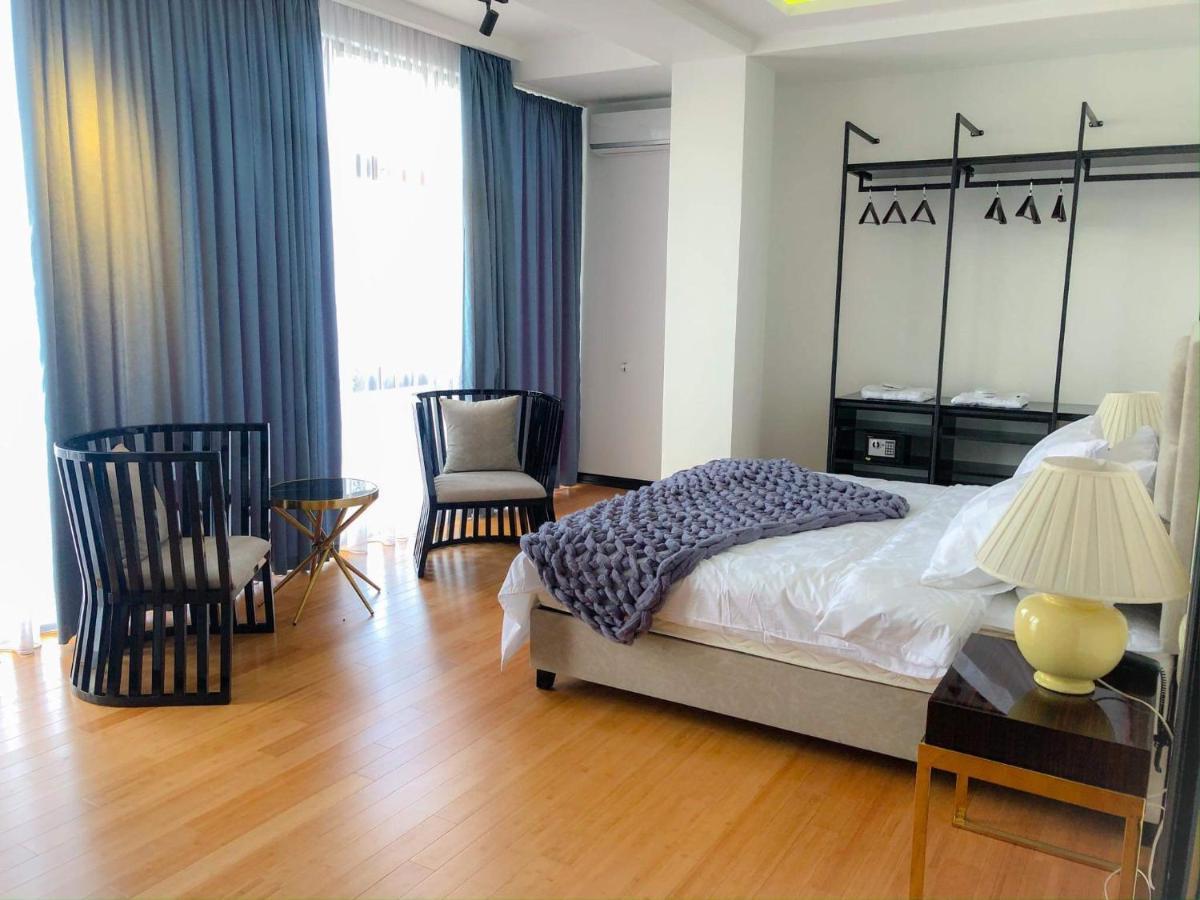 Hotel Otakhebi Sarpi Esterno foto