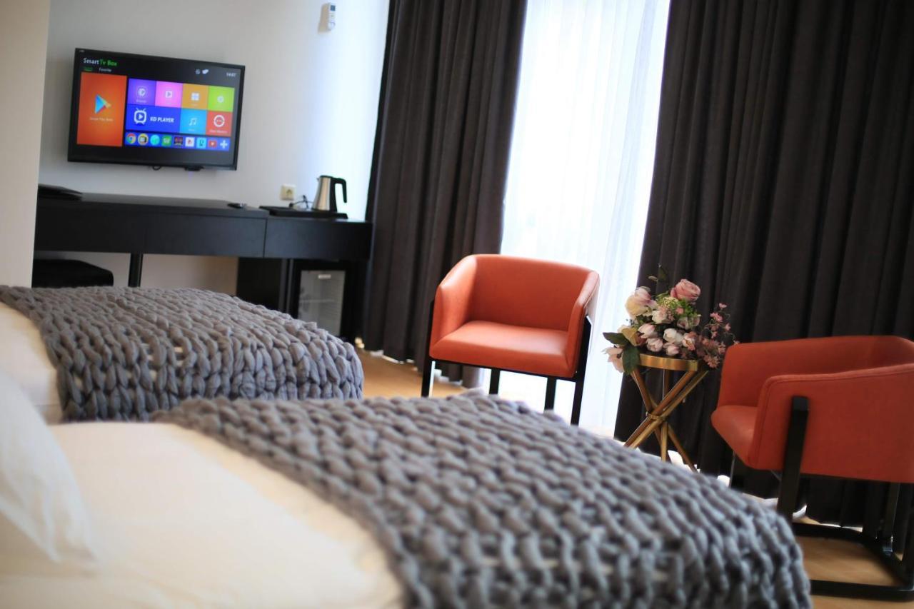 Hotel Otakhebi Sarpi Esterno foto