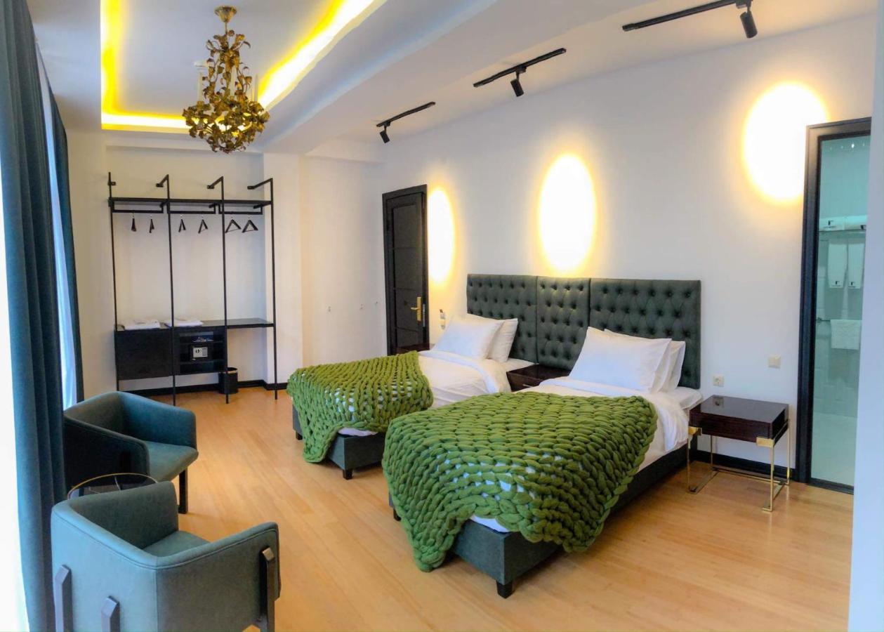 Hotel Otakhebi Sarpi Esterno foto